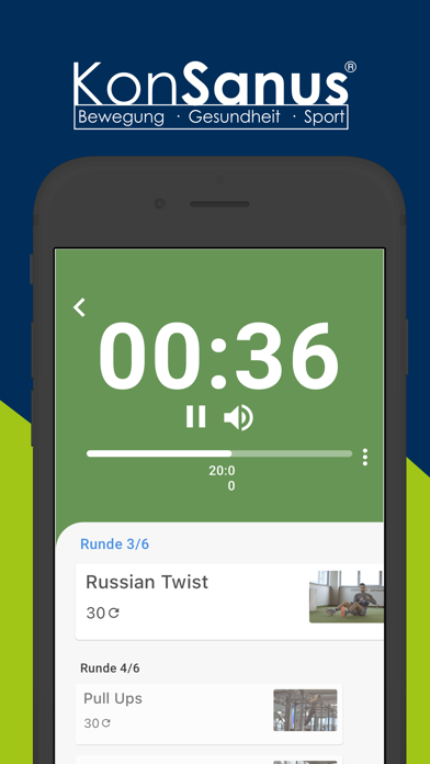 KonSanus Studio Screenshot