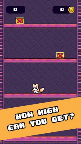 Game screenshot Foxy up jump mod apk