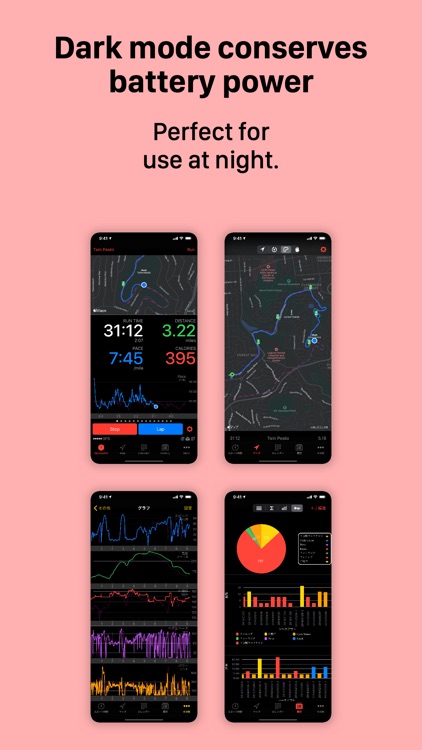 Runmeter Running & Cycling GPS screenshot-4