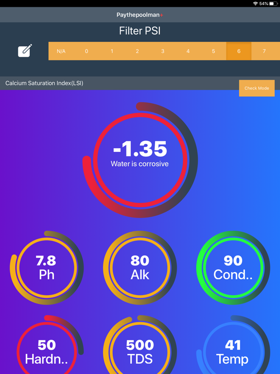 Paythepoolman+ iPad screenshot 4 - Business app
