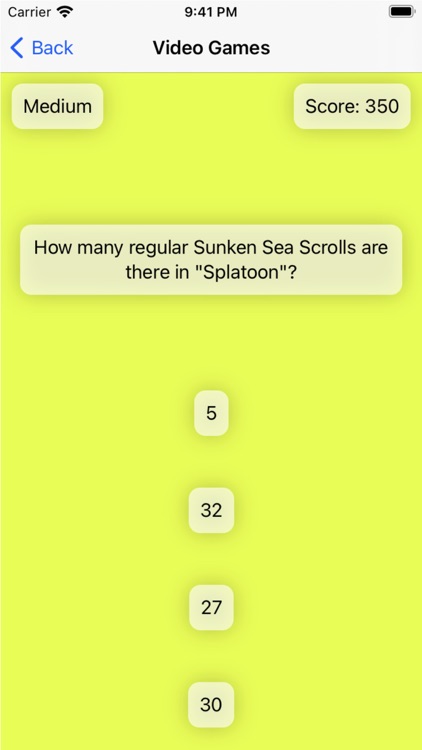 Instant Trivia - Quiz Game screenshot-3