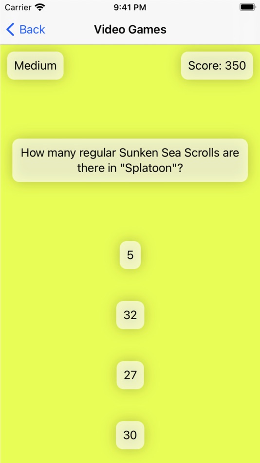 #4. Instant Trivia - Quiz Game (macOS) Av: Willington Joseph LNU