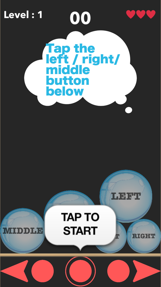 #2. Learn Left and Right (iOS) 게시자: Tsz Poon