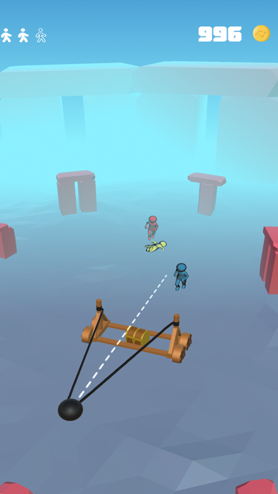 Screenshot #2 pour Red Impostor