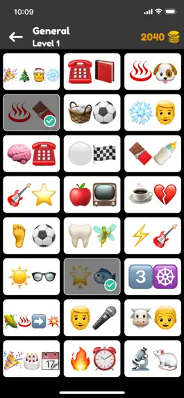 Game screenshot Quiz: Emoji Game & Puzzle mod apk