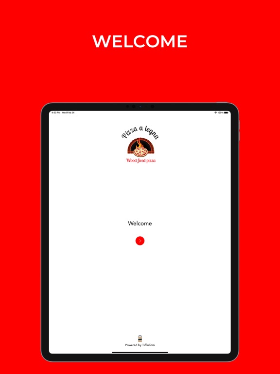 Screenshot #4 pour Pizza a Legna