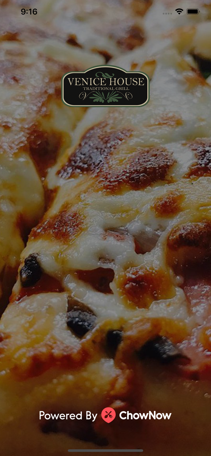 Venice House Traditional Grill