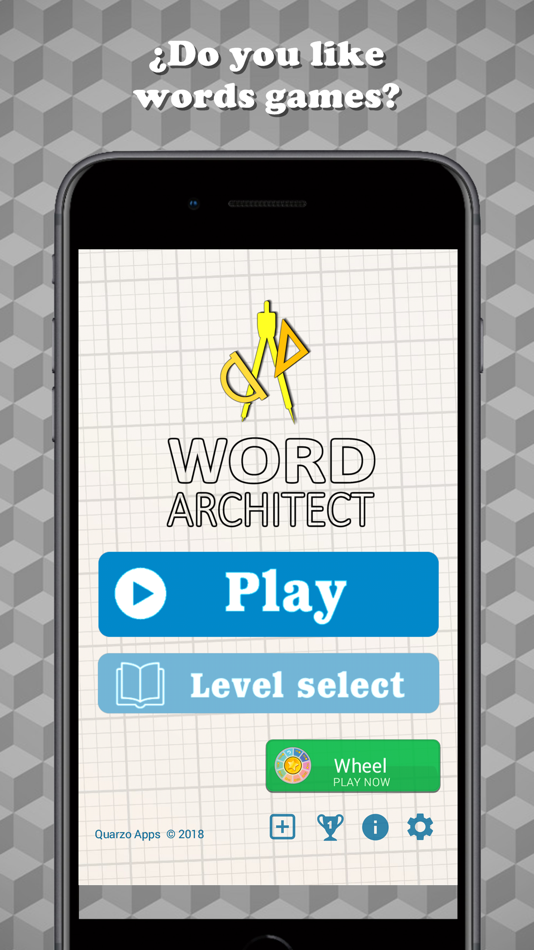 Word Architect - 1.2.0 - (iOS)