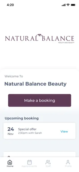 Game screenshot Natural Balance Beauty mod apk
