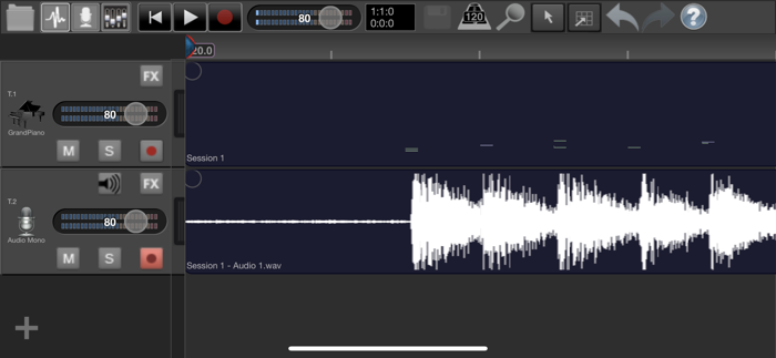 Recording Studio Lite