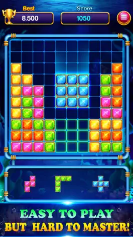 Game screenshot Jewel Block Puzzle 2020 hack