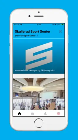 Game screenshot Skullerud Sport Senter mod apk