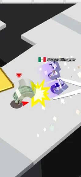 Game screenshot Money Slap.io apk