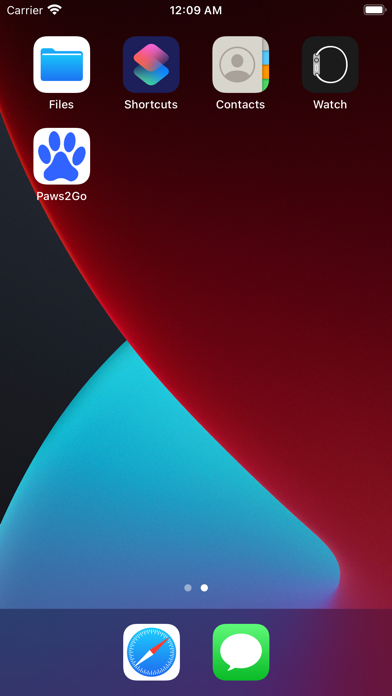 Paws2Go Screenshot