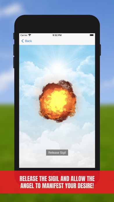 Angel Magick Screenshot