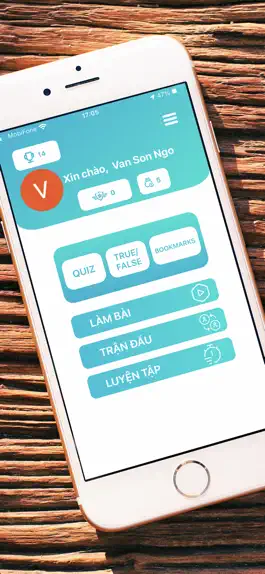 Game screenshot Ôn tập Thi Trắc nghiệm mod apk