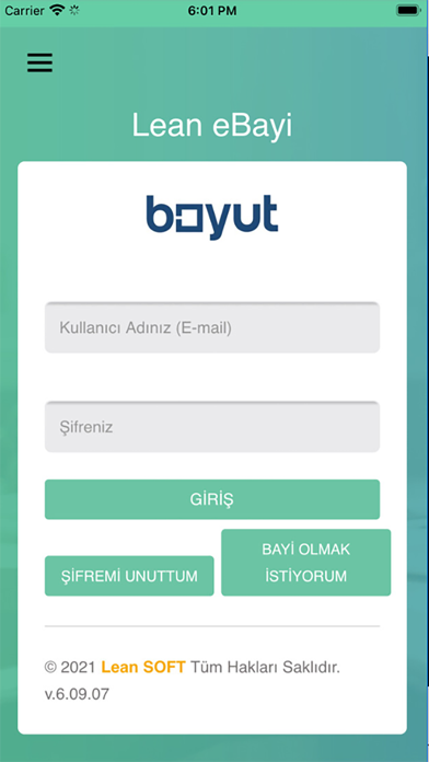 Boyut Çelik Kapı Screenshot