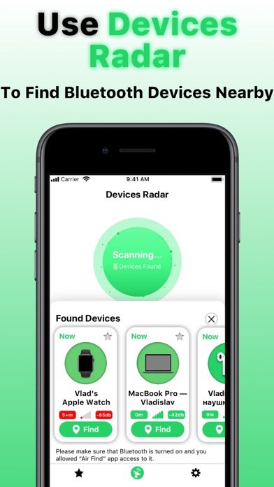 Air Find: My Device Finder Proのおすすめ画像4