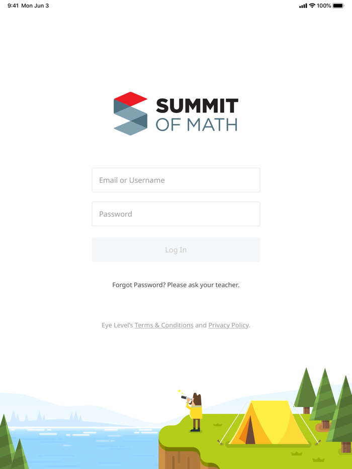 SUMMIT of MATH