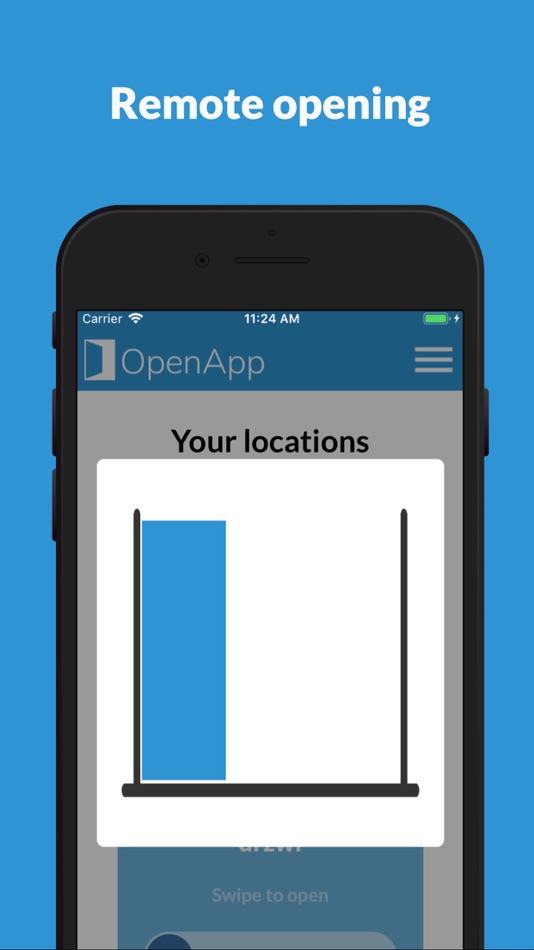 #2. OpenApp (iOS) 由: Sensi Labs Sp. z o.o.