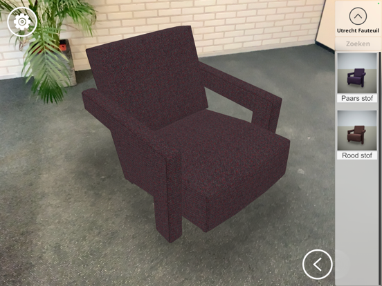 Screenshot #5 pour Berden Wonen & Slapen