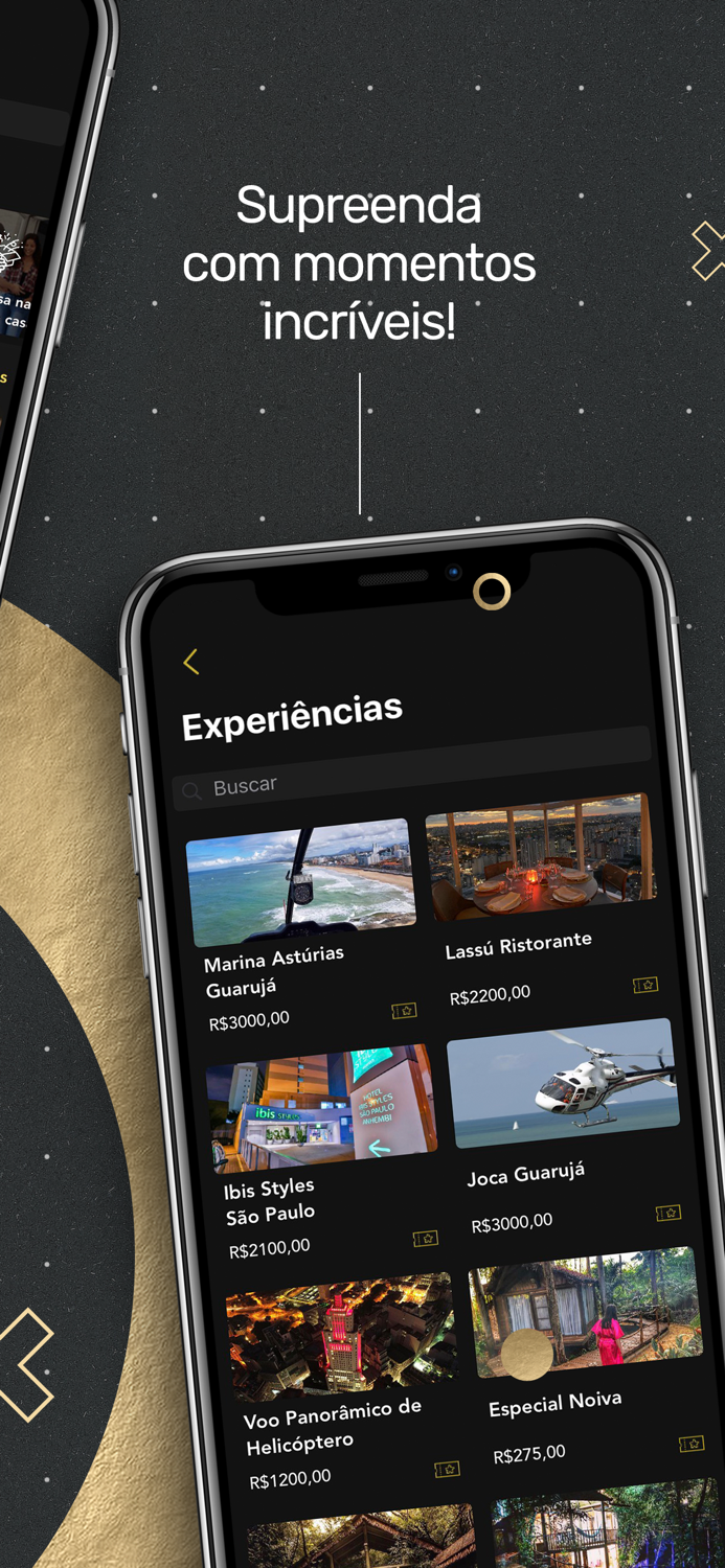 GiftApp Presentes and Gift Card