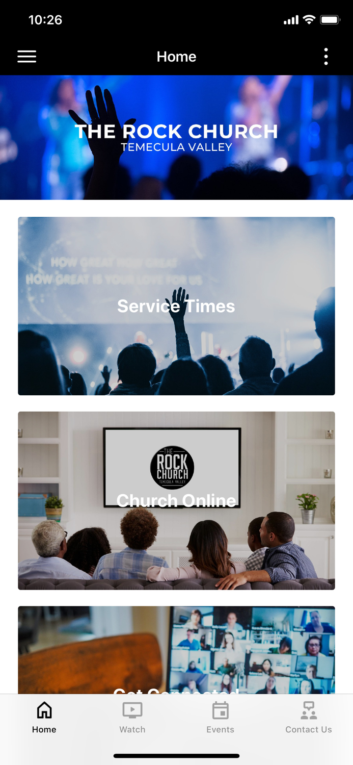 Rock Church Temecula Valley