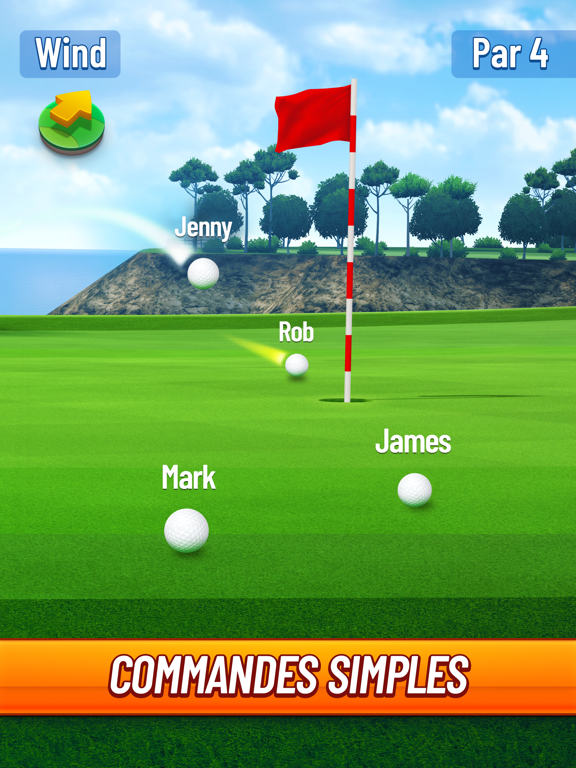Screenshot #6 pour Golf Strike