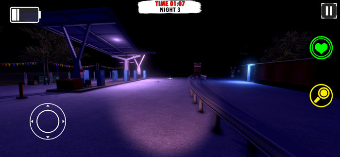 Pizzeria Night Survival