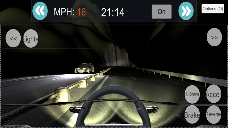 #2. Safe Drive Test (iOS) By: Coding Minds, Inc.
