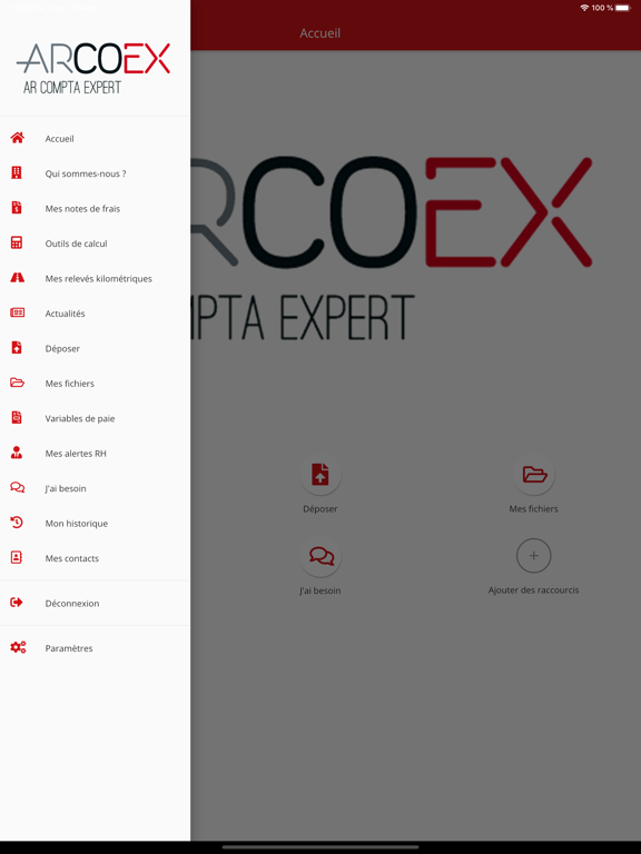 Screenshot #5 pour Arcoex