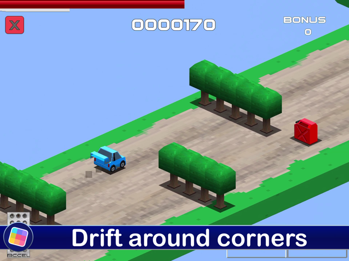 Cubed Rally Racer - GameClub