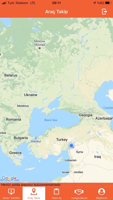 Yükle Gönder Screenshot