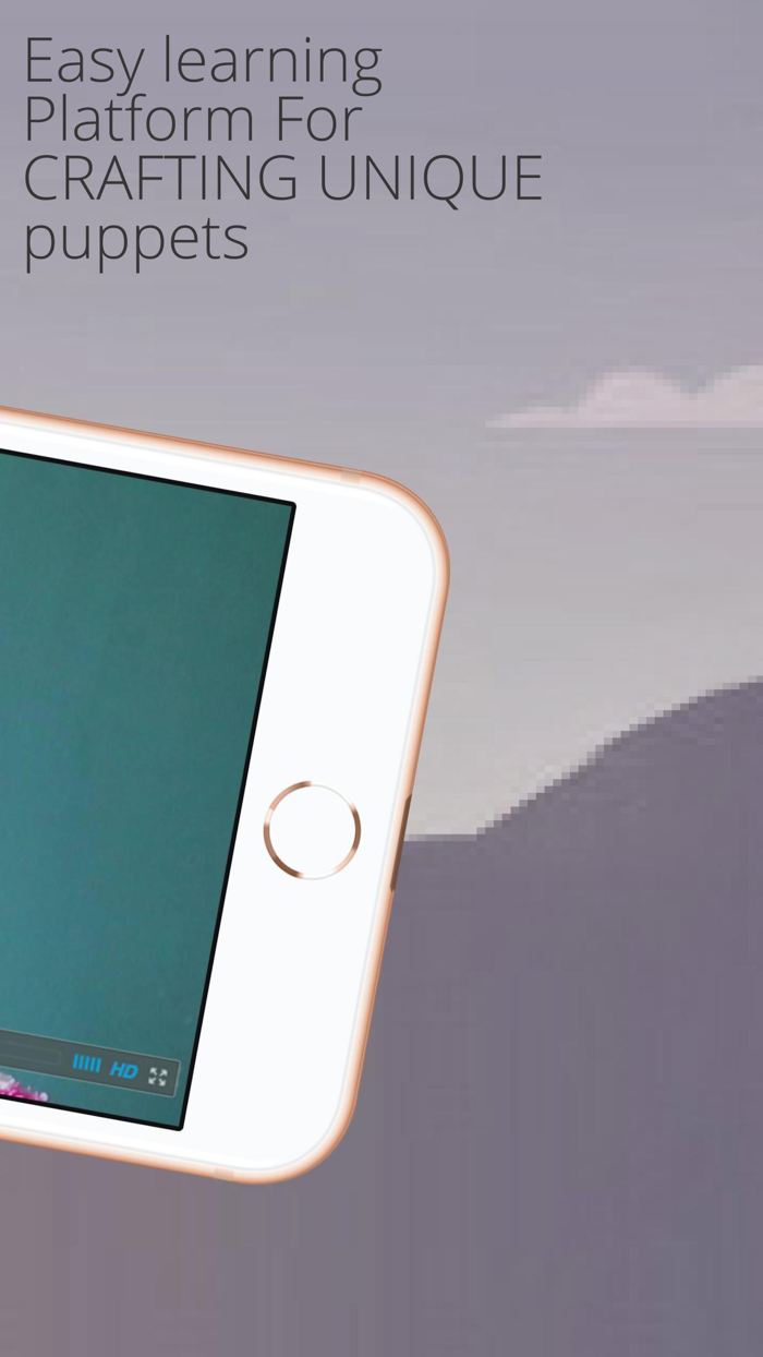 Puppet Fever Create 3d Design