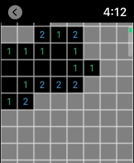 Game screenshot Minesweeper (on your wrist) hack