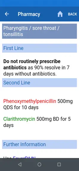 Game screenshot Antibiotics Herts&W Essex ICS apk