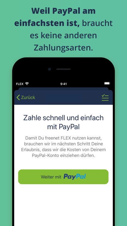 freenet FLEX. 3 Tarife – 1 App screenshot-4