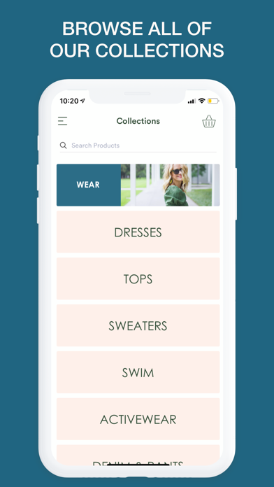 Shop The Avenue Screenshot 2 - AppWisp.com Shop The Avenue Screenshot 2 - AppWisp.com