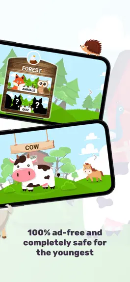 Game screenshot Animals - Zivotinje hack