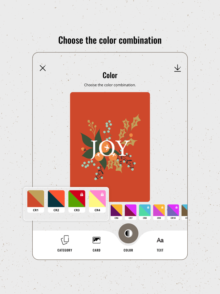 Thank You Card Maker