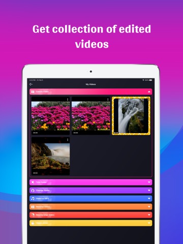 SlideShow Maker & Video Editorのおすすめ画像5