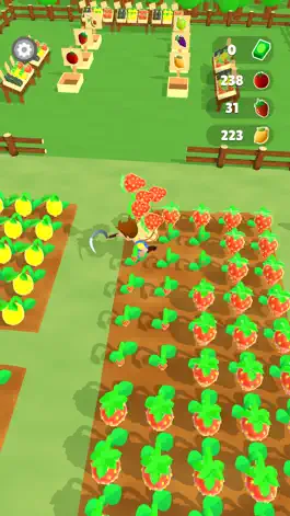 Game screenshot Garden Farm! hack