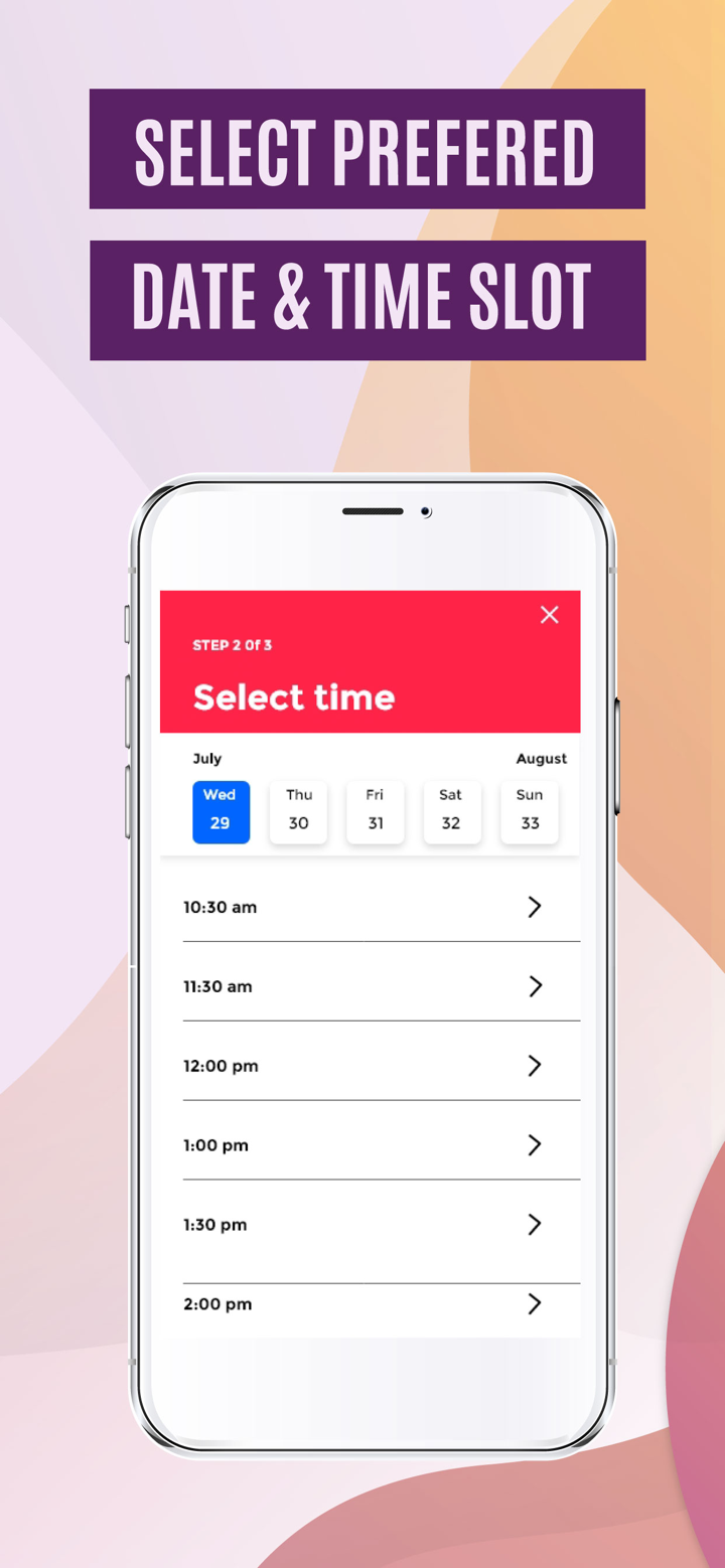 SalonToday: Book salons online screenshot 6