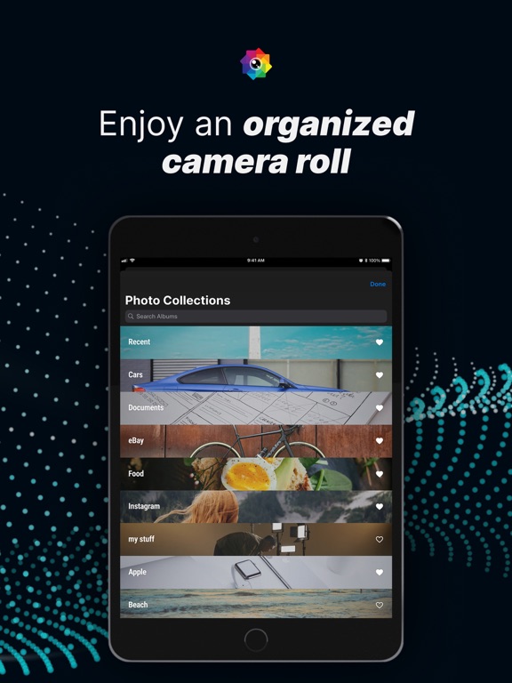 Screenshot #5 pour Project Camera # Tag a Moment