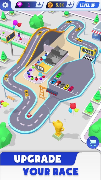 Racing Master: Idle Car Tycoon