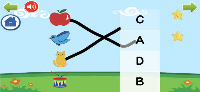 PreK Letters Numbers Learning