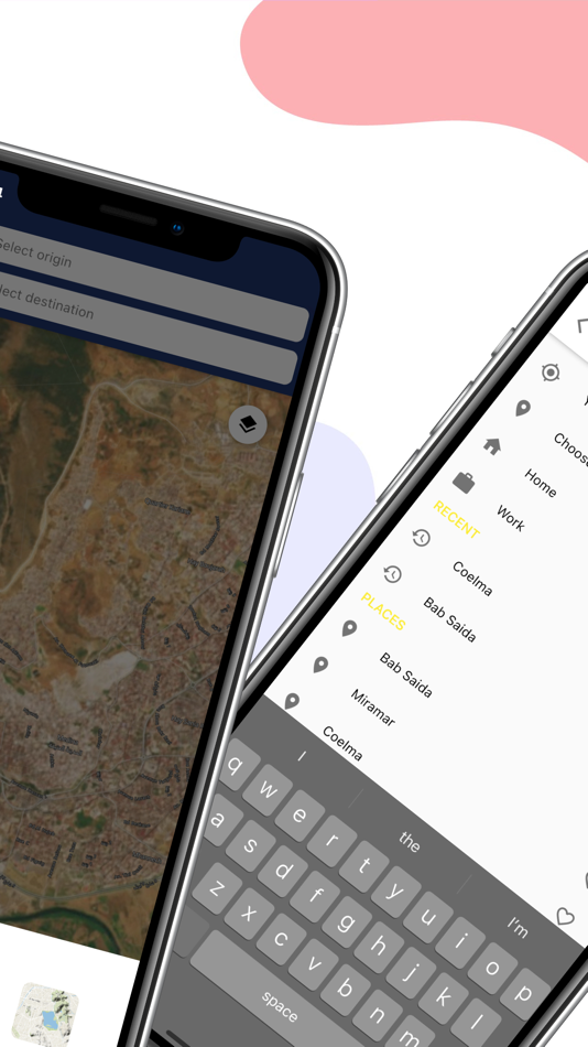 #3. Corsa Tetouan (iOS) بواسطة: Trufi Association e.V.