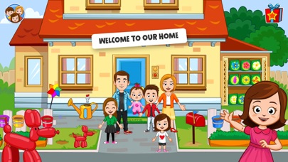 My Town Play Doll Home Game By My Town Games Ltd Ios United States Searchman App Data Information - barbie life in the dream house role play roblox cool new game fun in 2020 barbie life play roblox roblox