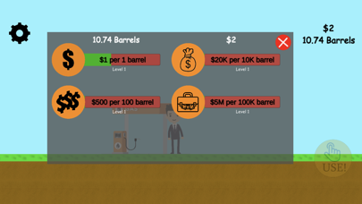 Oil Barron Screenshot
