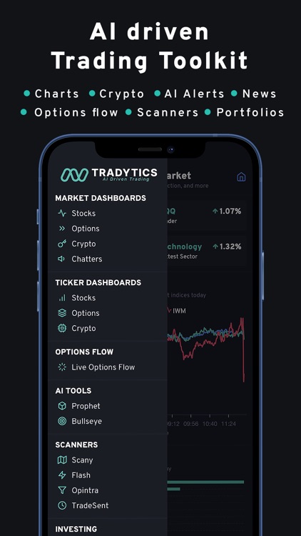 Tradytics
